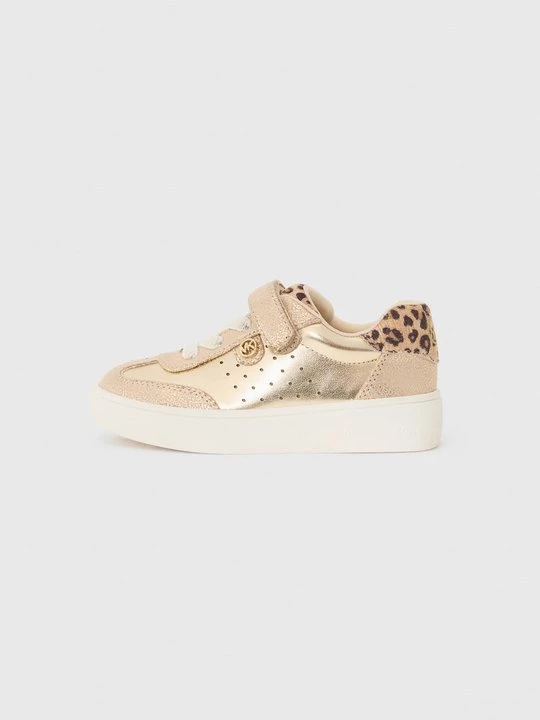 Obrázek produktu Tenisky Michael Kors zlatá barva
