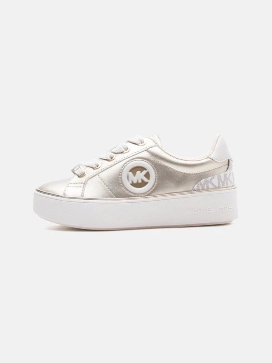 Obrázek produktu Tenisky Michael Kors zlatá barva
