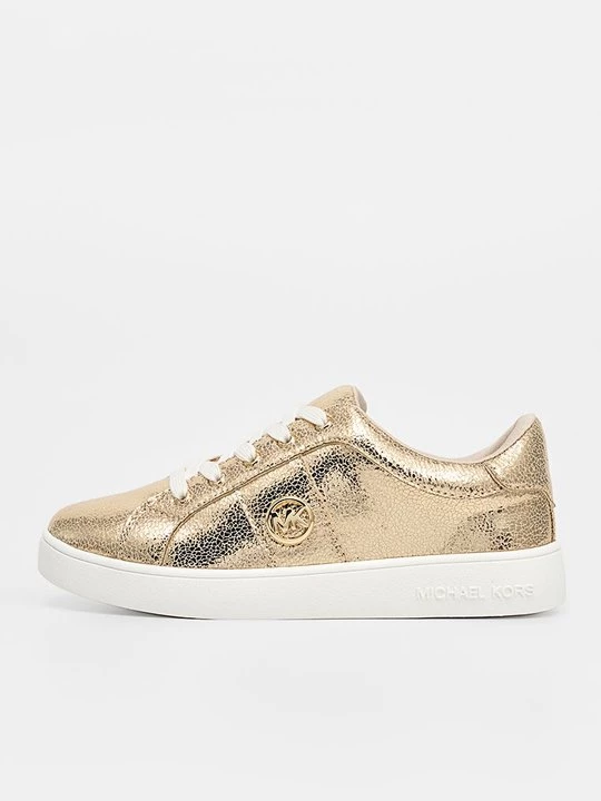 Obrázek produktu Tenisky Michael Kors zlatá barva