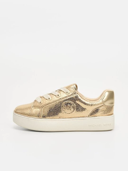 Obrázek produktu Tenisky Michael Kors zlatá barva