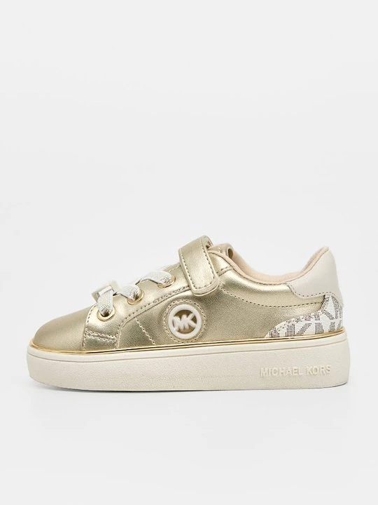 Obrázek produktu Tenisky Michael Kors zlatá barva