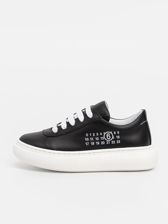 Obrázek produktu Tenisky MM6 Maison Margiela černá