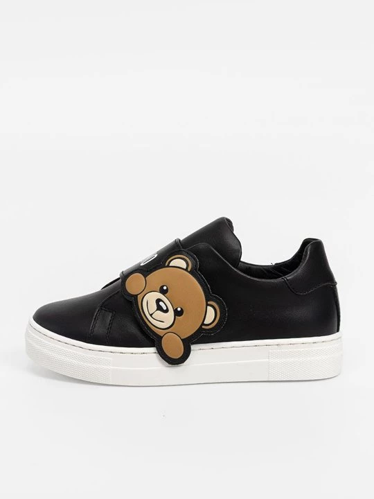Obrázek produktu Tenisky MOSCHINO černá