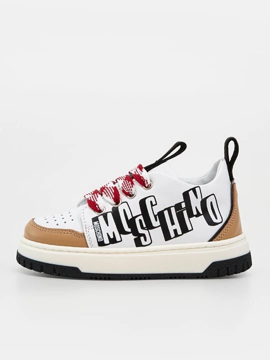 Obrázek produktu Tenisky MOSCHINO černá