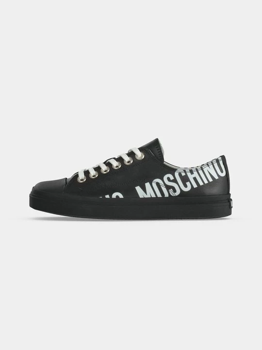 Obrázek produktu Tenisky MOSCHINO černá