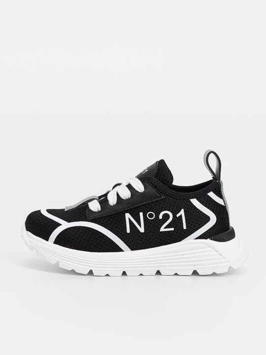 Obrázek produktu Tenisky N°21 černá