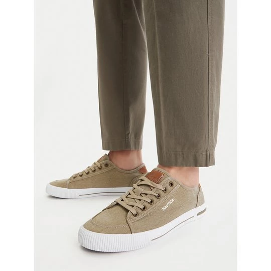 Obrázek produktu Tenisky Nautica CWBEO-LANDMAN-01 Khaki