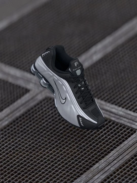 Obrázek produktu Tenisky Nike stříbrná barva