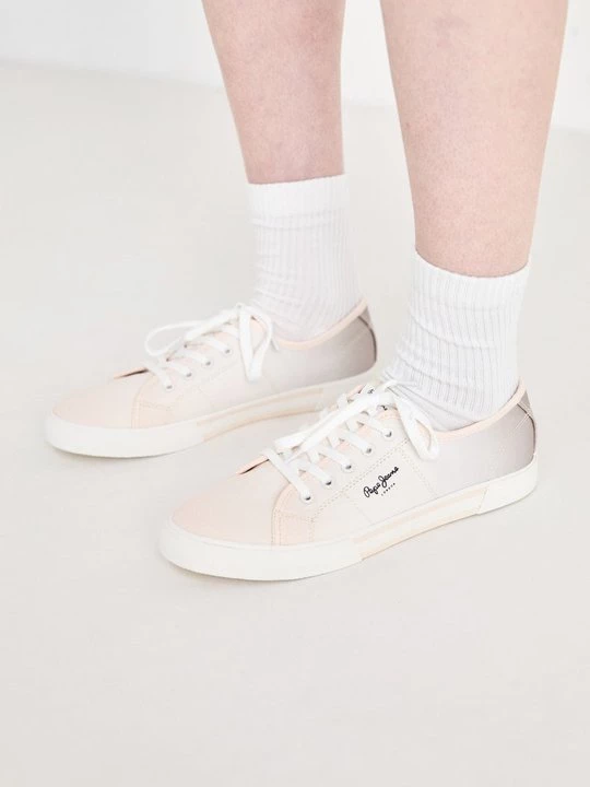 Obrázek produktu Tenisky Pepe Jeans béžová