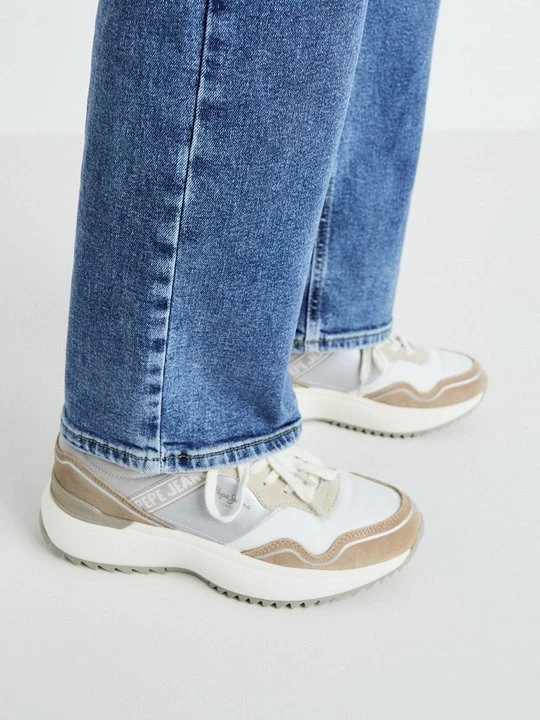 Obrázek produktu Tenisky Pepe Jeans béžová