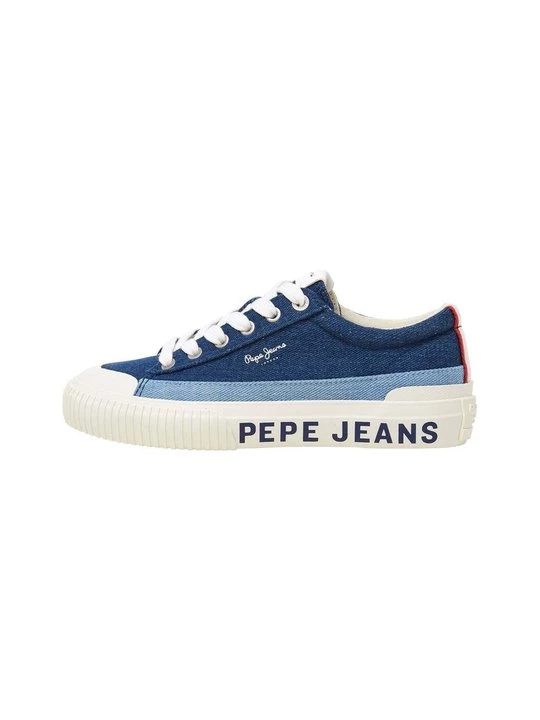 Obrázek produktu Tenisky Pepe Jeans modrý denim