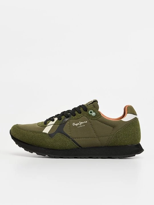 Obrázek produktu Tenisky Pepe Jeans olivová