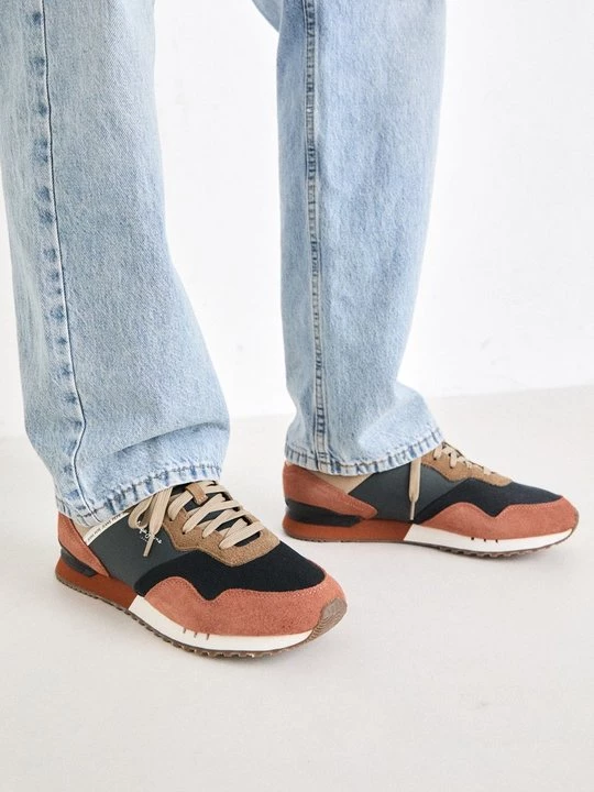 Obrázek produktu Tenisky Pepe Jeans oranžová