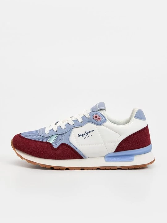 Obrázek produktu Tenisky Pepe Jeans světle růžová