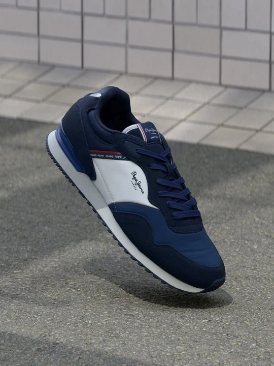 Obrázek produktu Tenisky Pepe Jeans tmavě modrá