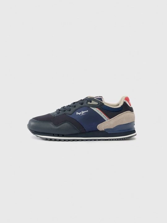 Obrázek produktu Tenisky Pepe Jeans tmavě modrá