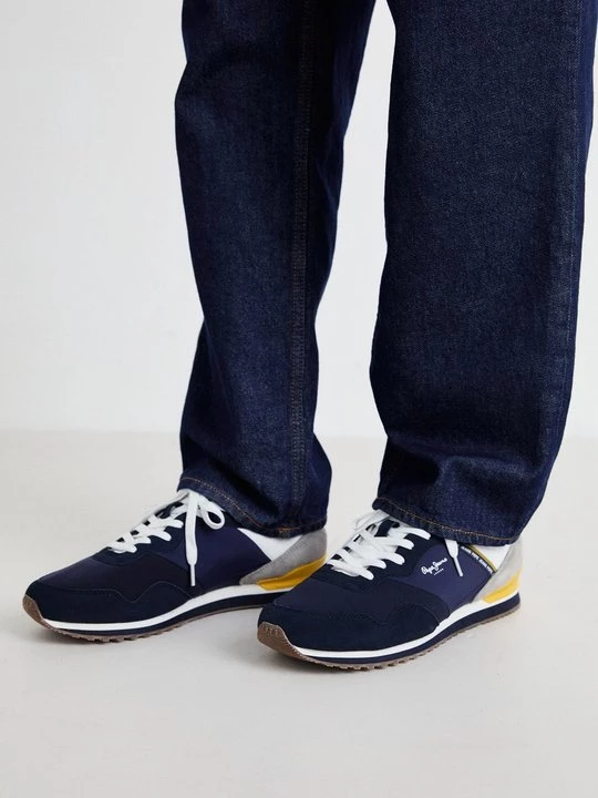 Obrázek produktu Tenisky Pepe Jeans tmavě modrá