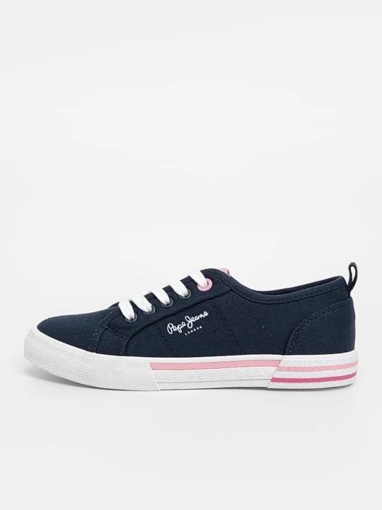 Obrázek produktu Tenisky Pepe Jeans tmavě modrá