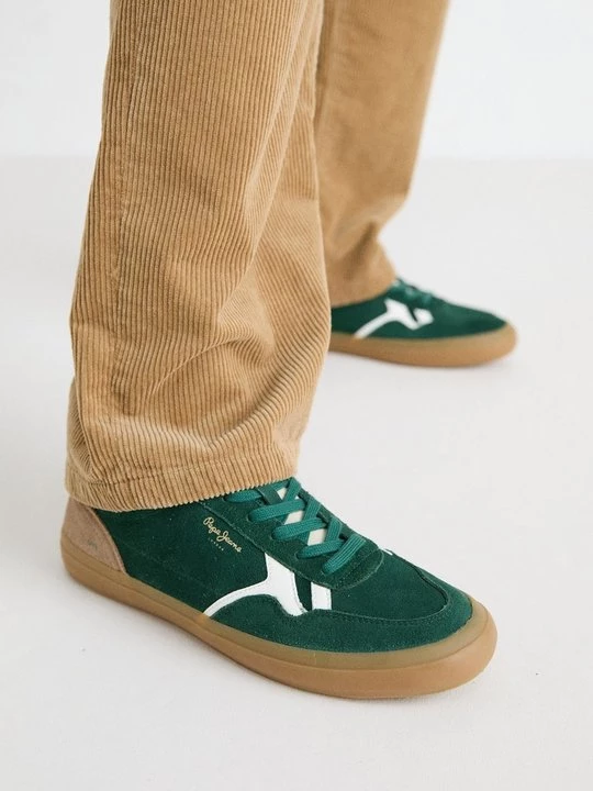 Obrázek produktu Tenisky Pepe Jeans zelená
