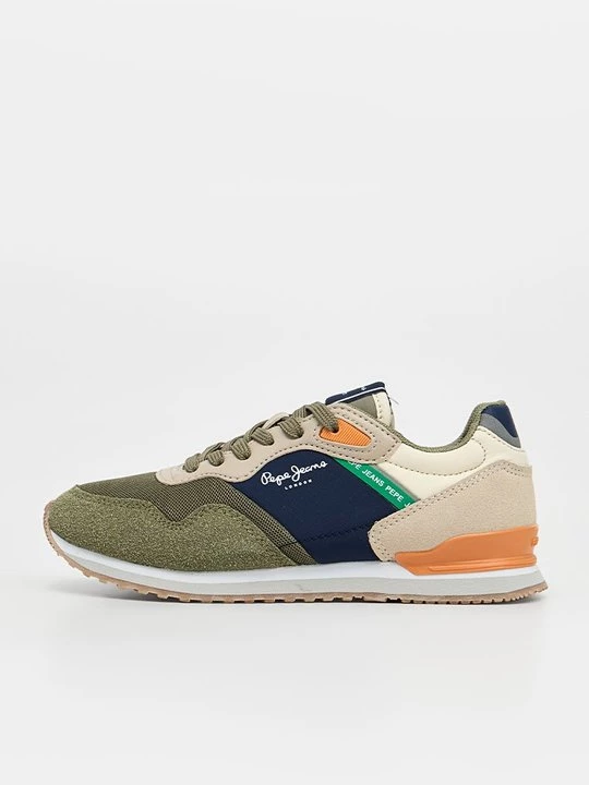 Obrázek produktu Tenisky Pepe Jeans zelená