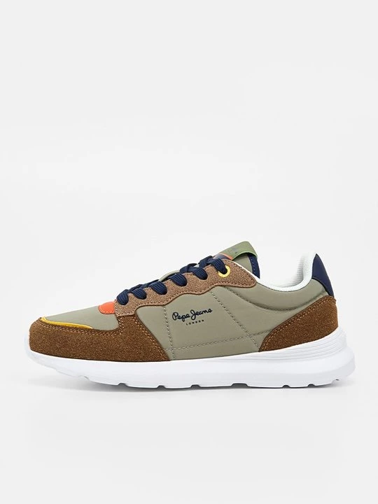 Obrázek produktu Tenisky Pepe Jeans zlatá barva