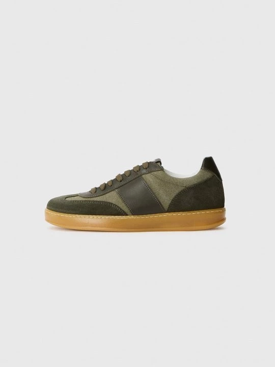 Obrázek produktu Tenisky Pollini khaki