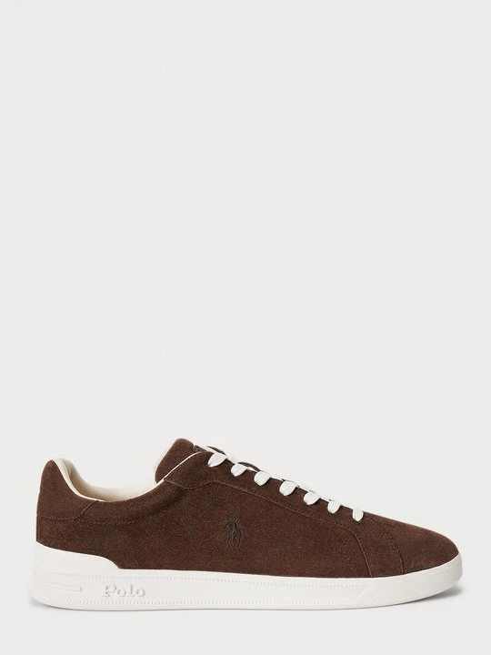 Obrázek produktu Tenisky Polo Ralph Lauren hnědá