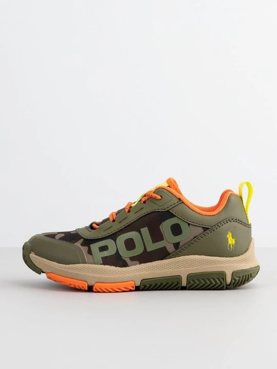 Obrázek produktu Tenisky Polo Ralph Lauren olivová