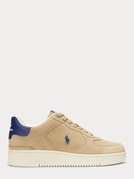 Obrázek produktu Tenisky Polo Ralph Lauren písková
