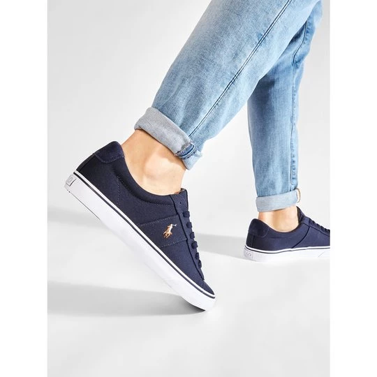 Obrázek produktu Tenisky Polo Ralph Lauren Sayer 816749369002 Tmavomodrá