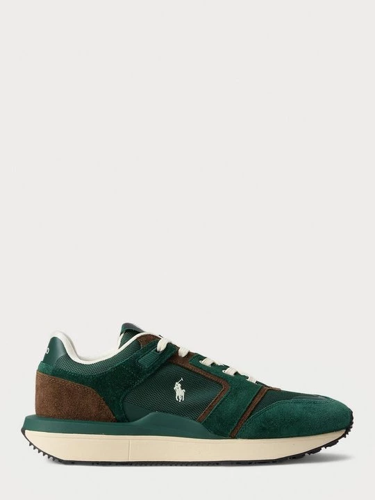 Obrázek produktu Tenisky Polo Ralph Lauren zelená