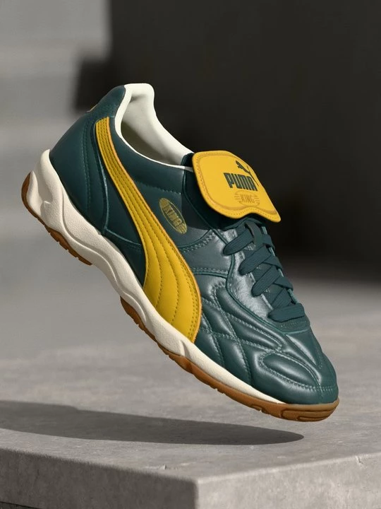 Obrázek produktu Sálové kopačky Puma modrá