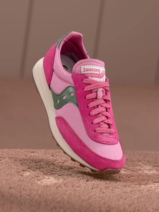 Obrázek produktu Tenisky Saucony růžová