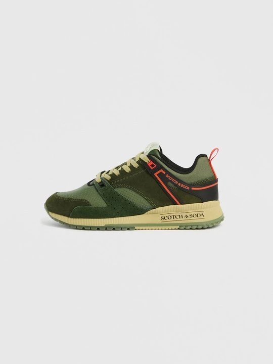 Obrázek produktu Tenisky Scotch & Soda khaki