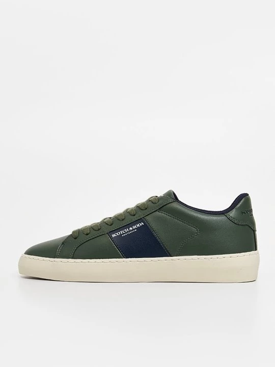 Obrázek produktu Tenisky Scotch & Soda zelená
