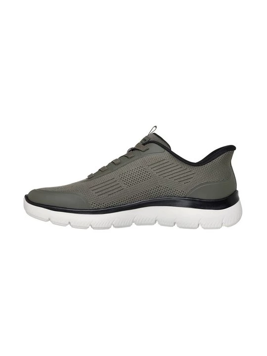 Obrázek produktu Tenisky Skechers olivová