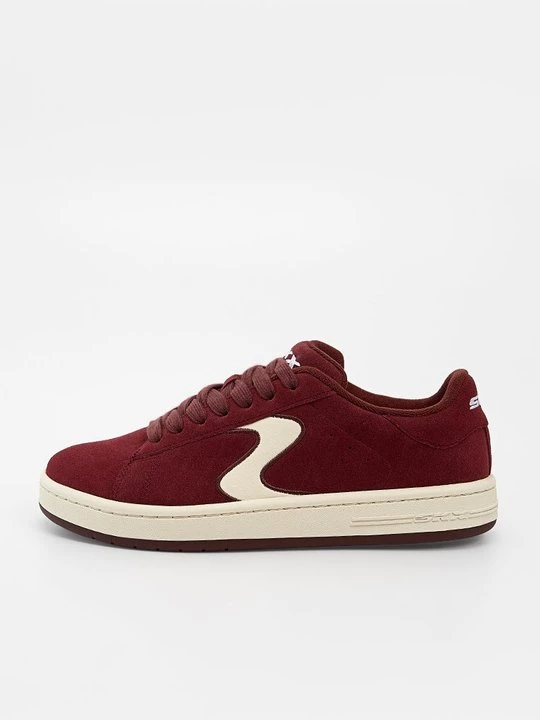 Obrázek produktu Tenisky Skechers tmavě červená