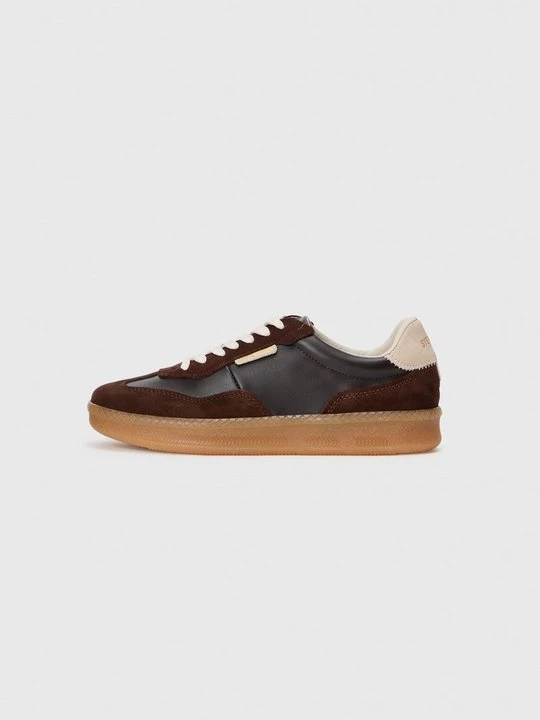 Obrázek produktu Tenisky Steve Madden tmavě hnědá