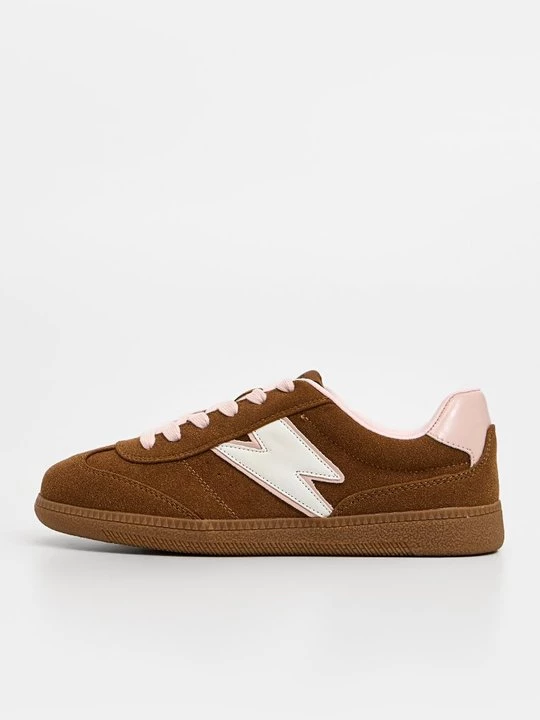 Obrázek produktu Tenisky Steve Madden hnědá