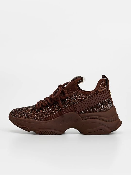 Obrázek produktu Tenisky Steve Madden hnědá