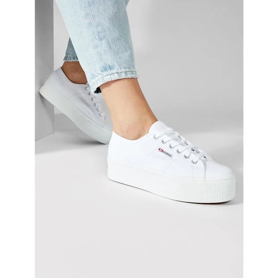 Obrázek produktu Tenisky Superga 2790 Cotw Linea Up And Down S9111LW Bílá