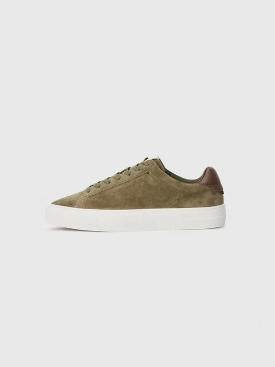 Obrázek produktu Tenisky Tommy Hilfiger olivová