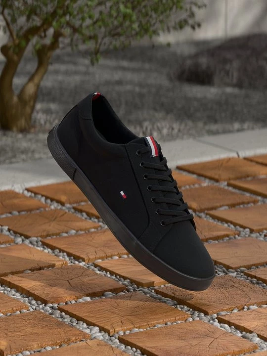 Obrázek produktu Tenisky Tommy Hilfiger černá