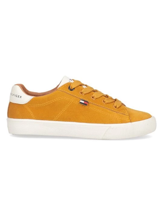 Obrázek produktu Tenisky Tommy Hilfiger tmavě žlutá