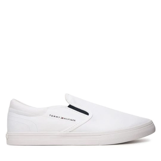 Obrázek produktu Tenisky Tommy Hilfiger Vulc Core FM0FM05689 Bílá