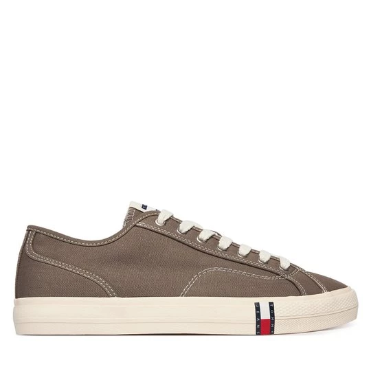 Obrázek produktu Tenisky Tommy Jeans Archive Vulc Y2K EM0EM01674 Hnědá