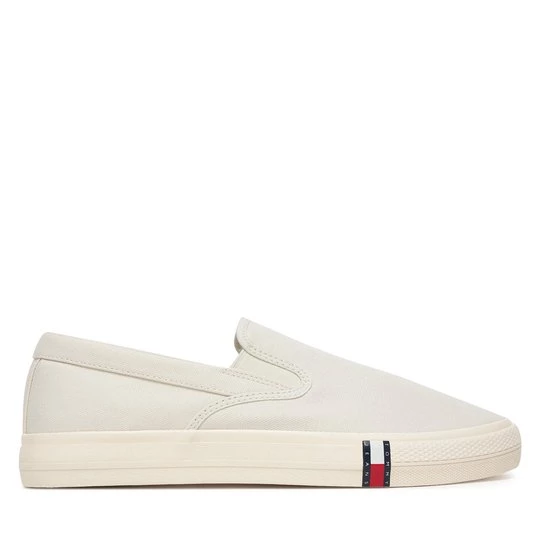 Obrázek produktu Tenisky Tommy Jeans Archive Vulc. Y2K Slip On EM0EM01675 Bílá