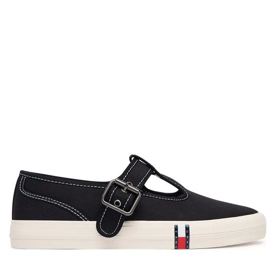 Obrázek produktu Tenisky Tommy Jeans Archive Y2K Mary Jane EN0EN03048 Černá