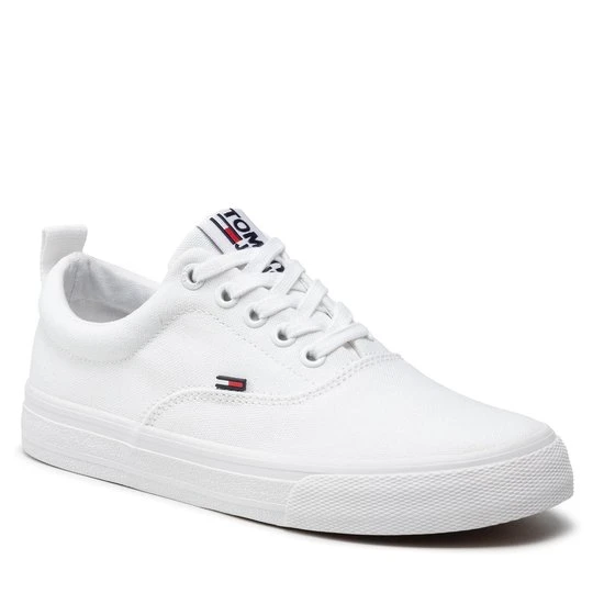 Obrázek produktu Tenisky Tommy Jeans Classic Tommy Jeans Sneaker EN0EN00986 Bílá