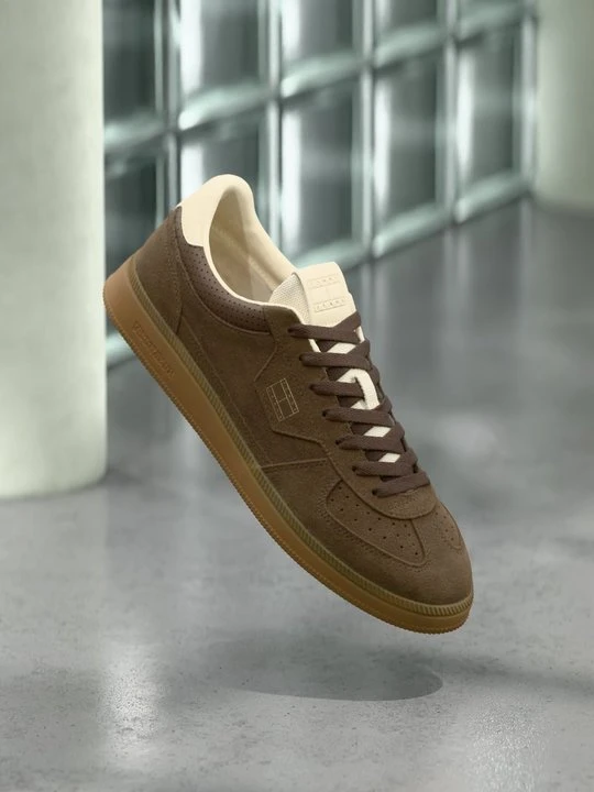 Obrázek produktu Tenisky Tommy Jeans hnědá